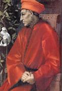 Cosimo de Medici the Elder Jacopo Pontormo